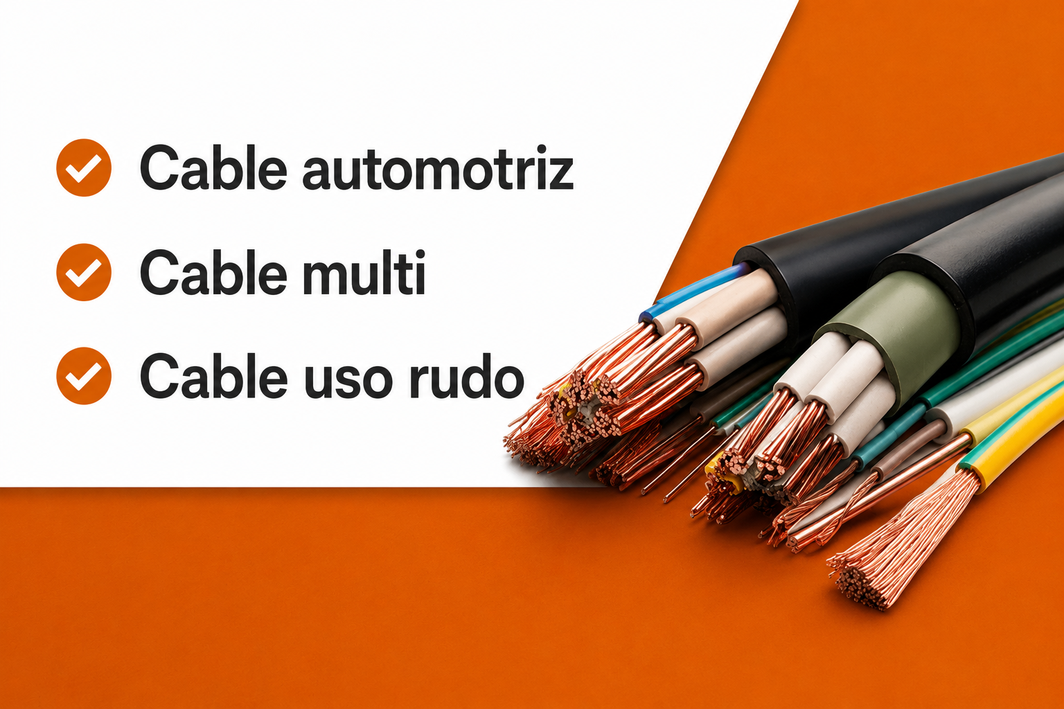 CABLES
