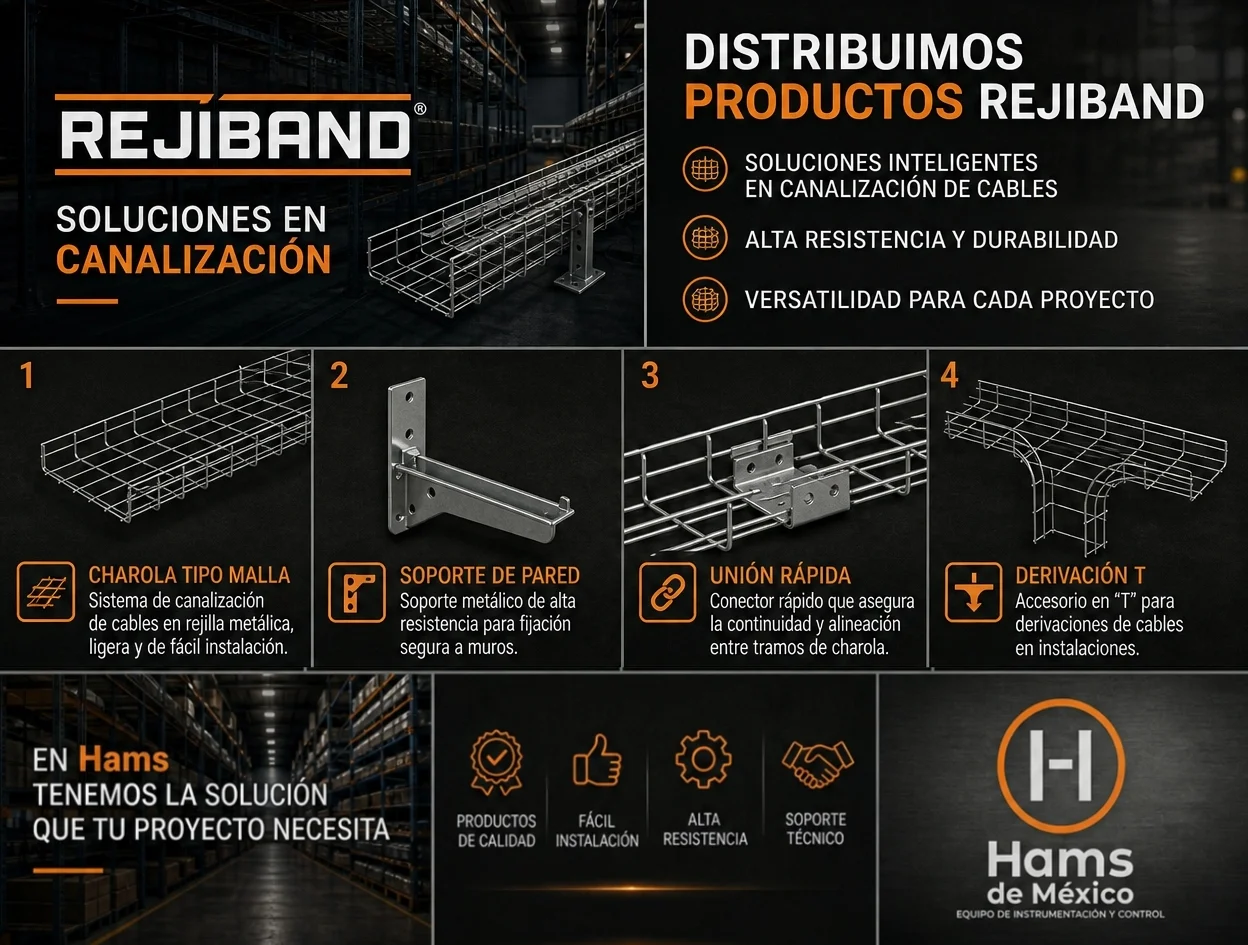 Catálogo Rejiband