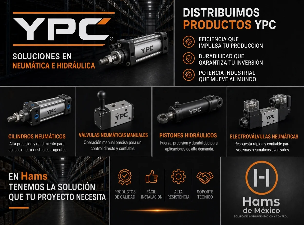 Catálogo YPC