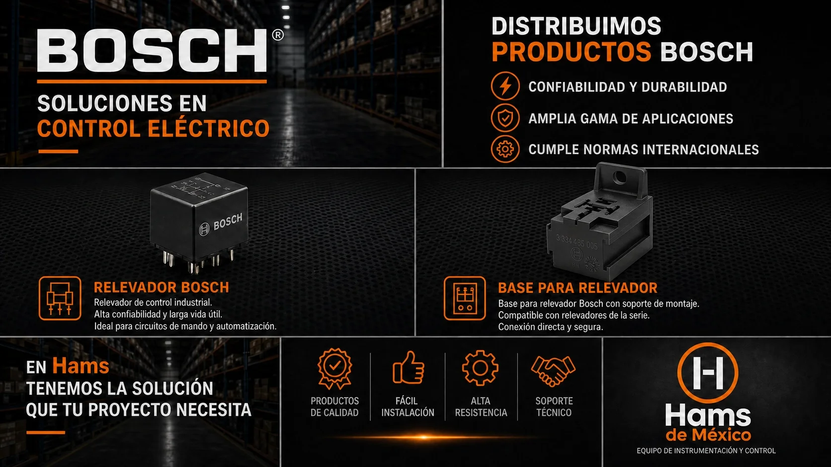 Catálogo Bosch