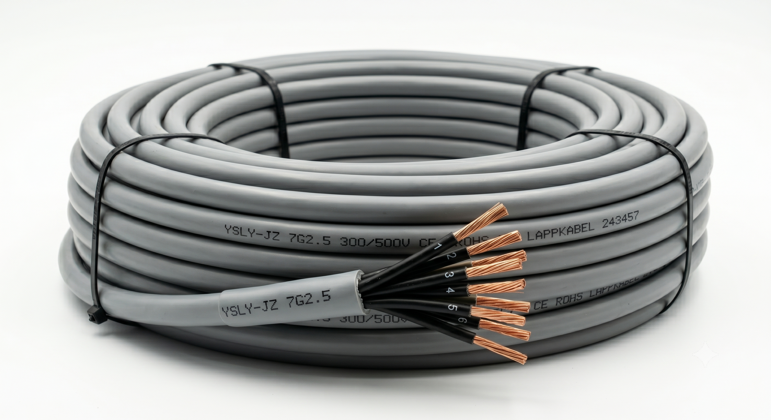 Cable Multiconductor YSLY-OZ