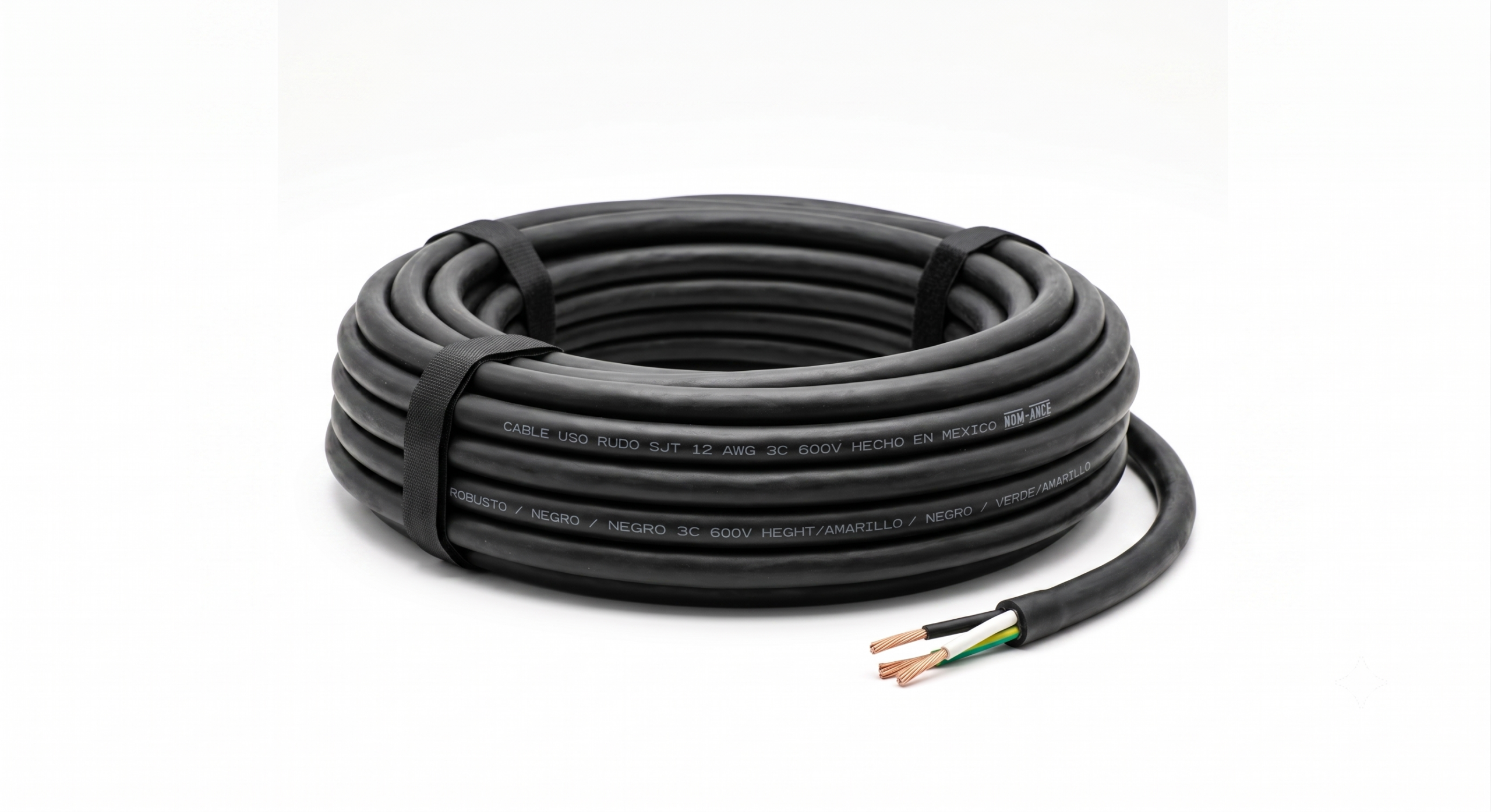 Cable de Uso Rudo
