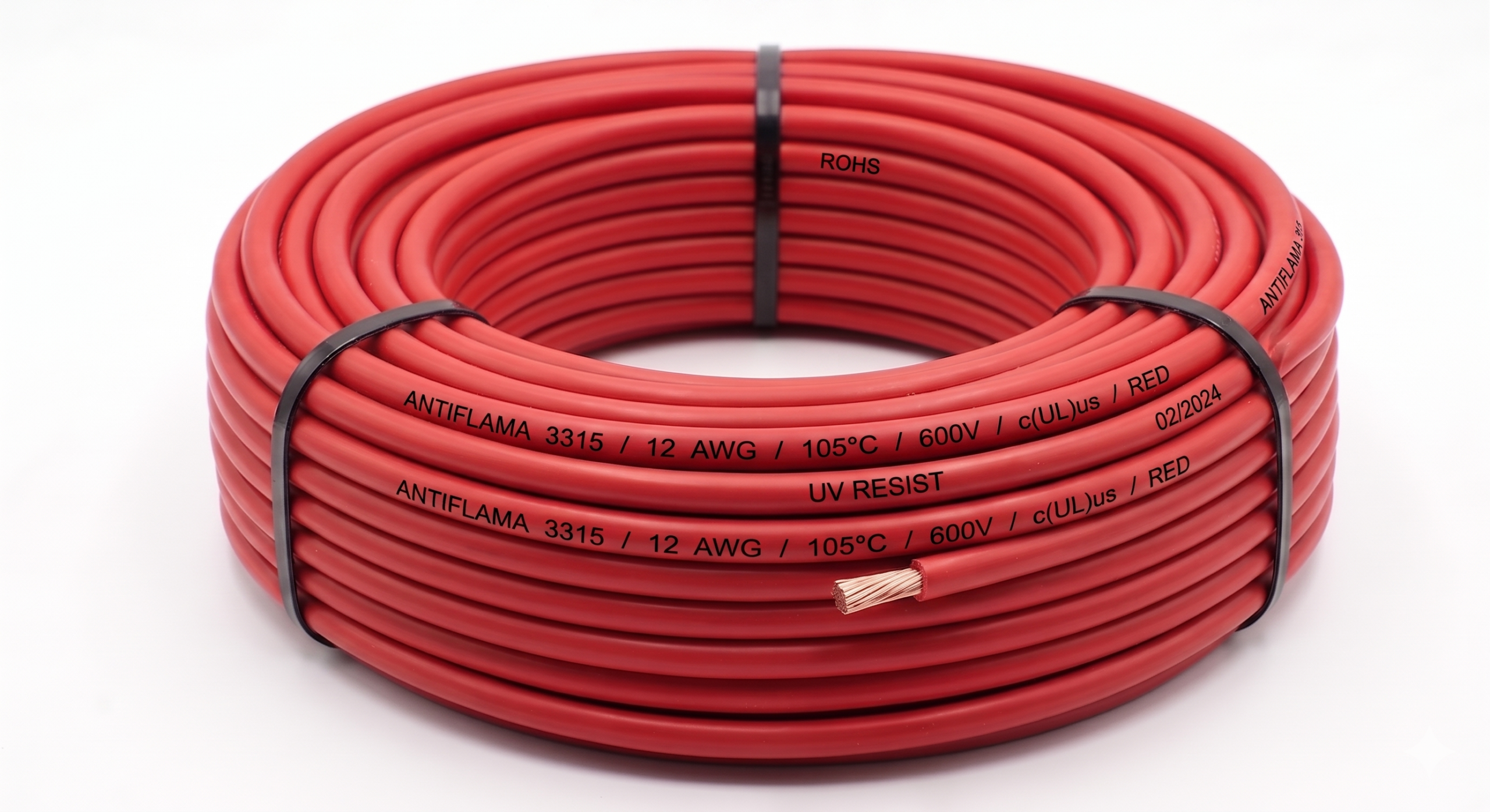 Cable Antiflama 3321