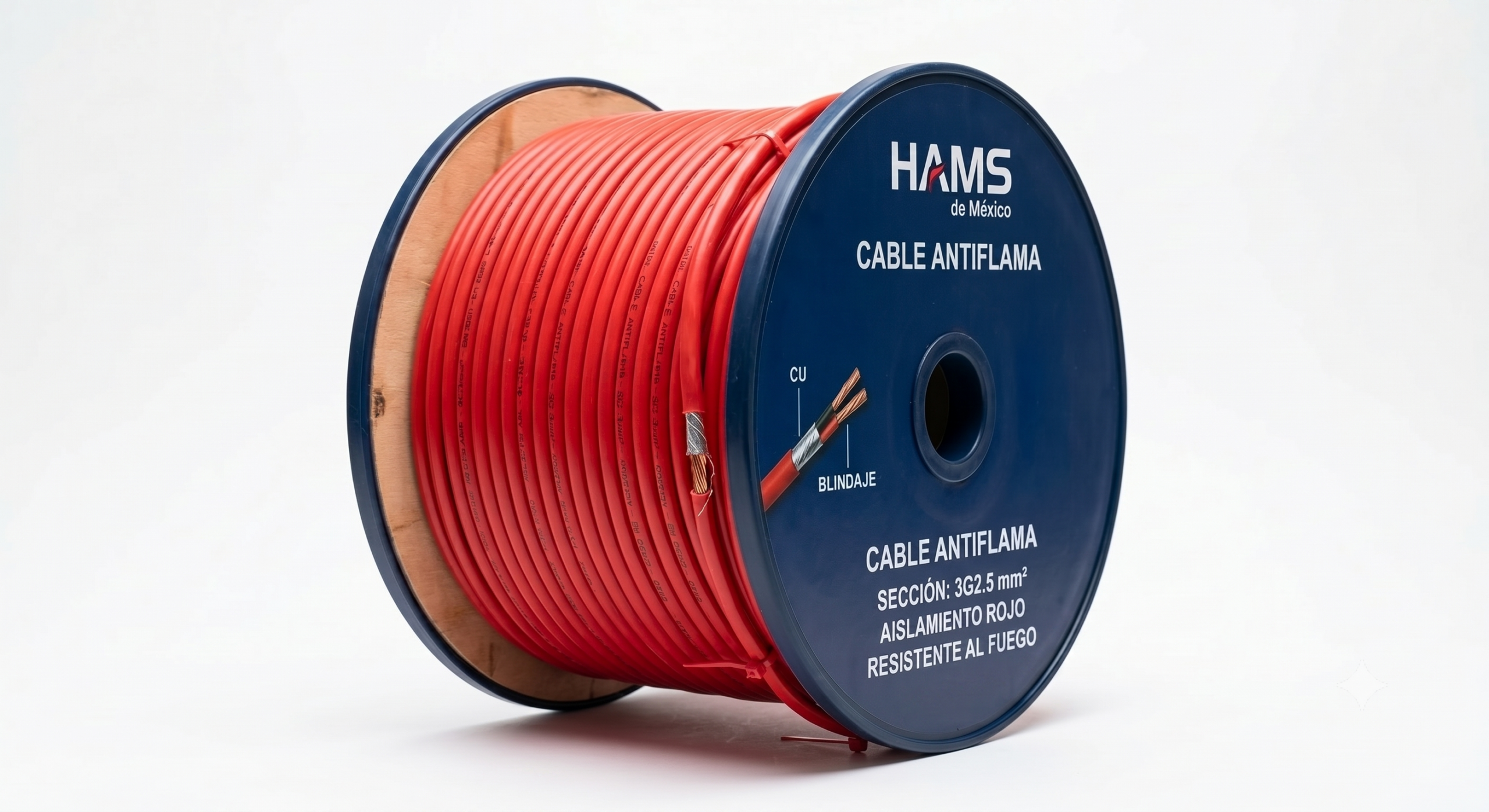 Cable Antiflama
